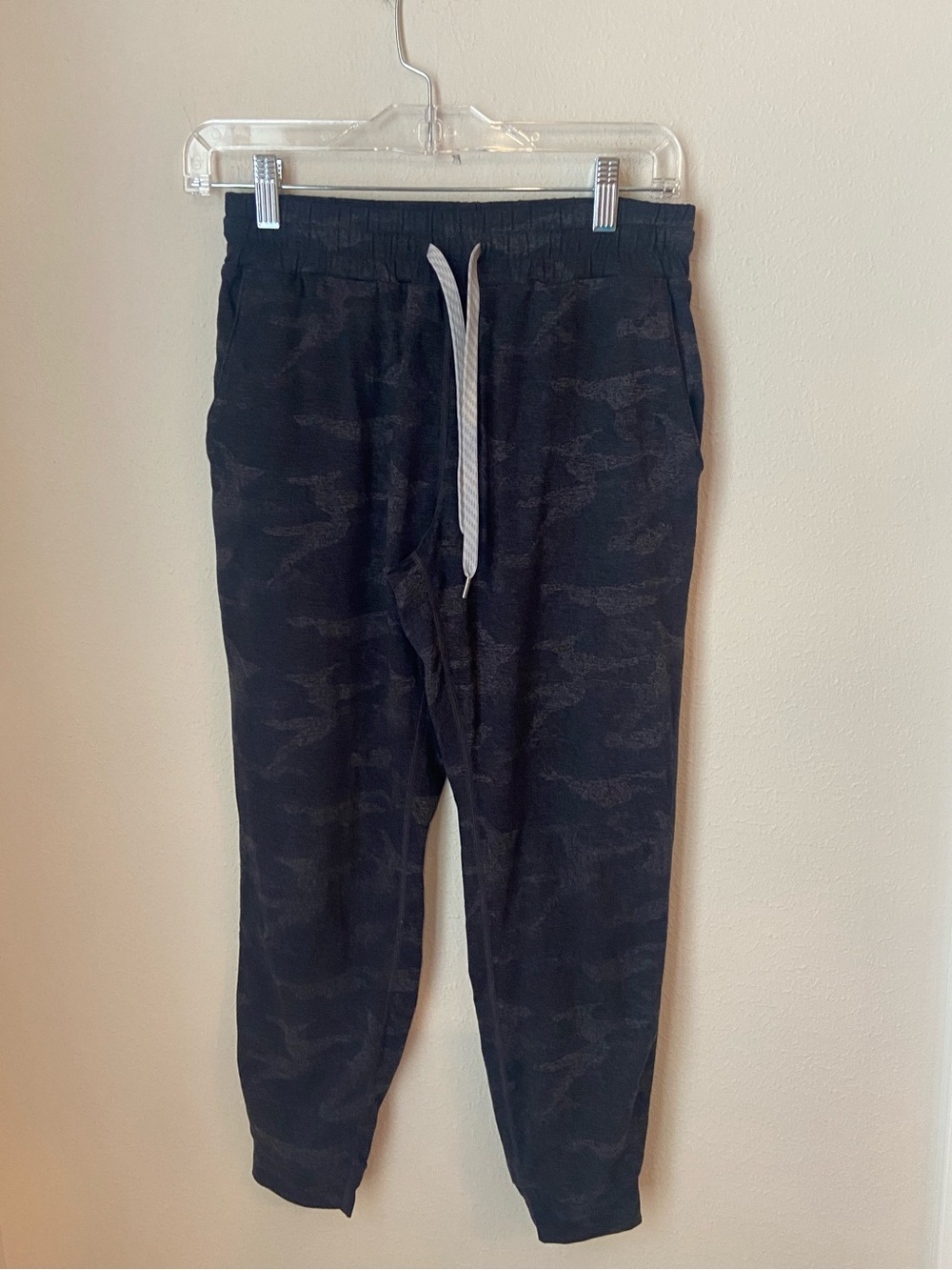 Vuori Performance Jogger Heather Camo Navy XS